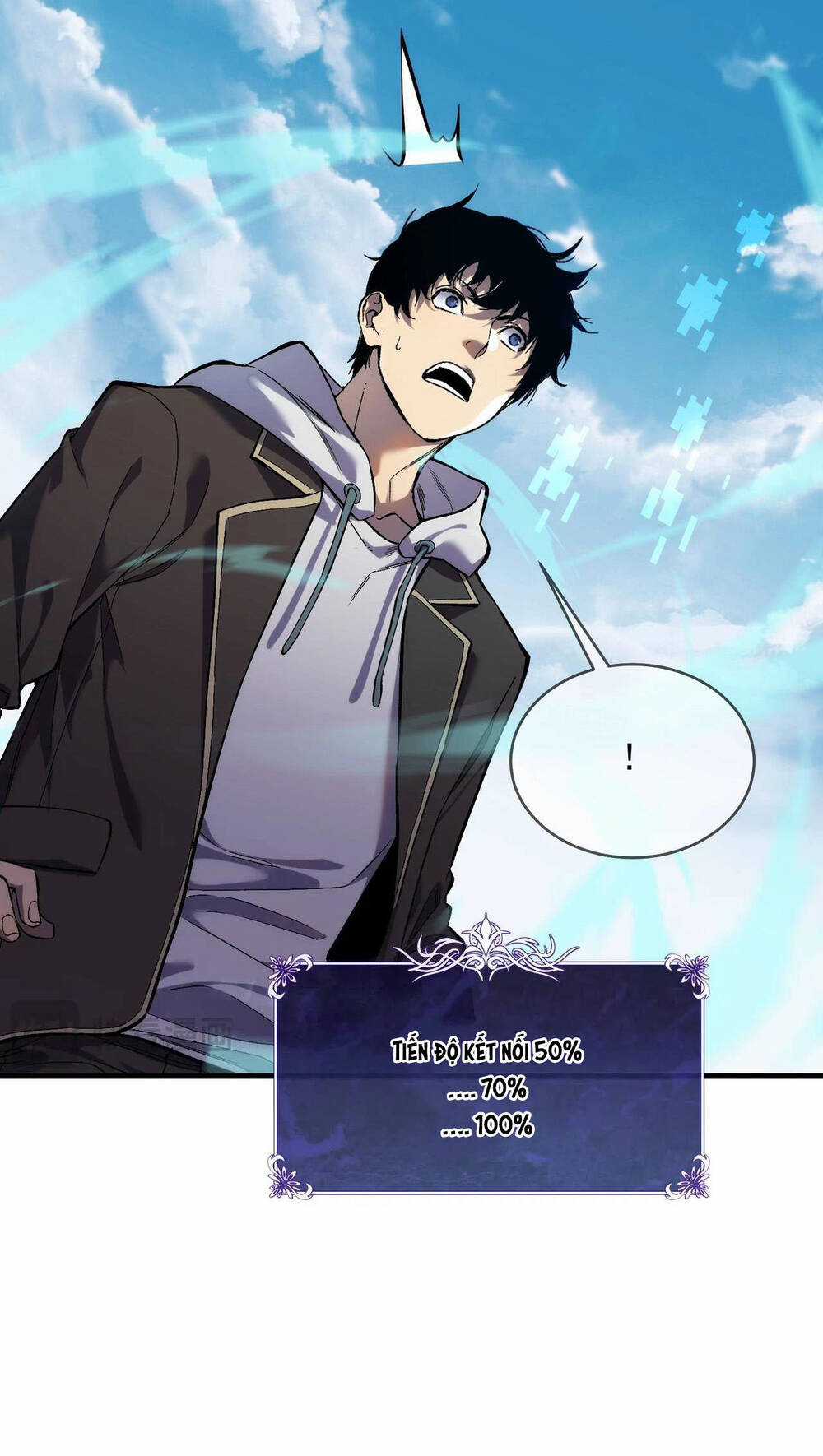 Vô Địch Bị Động Tạo Ra Tấn Sát Thương Chapter 1 trang 46