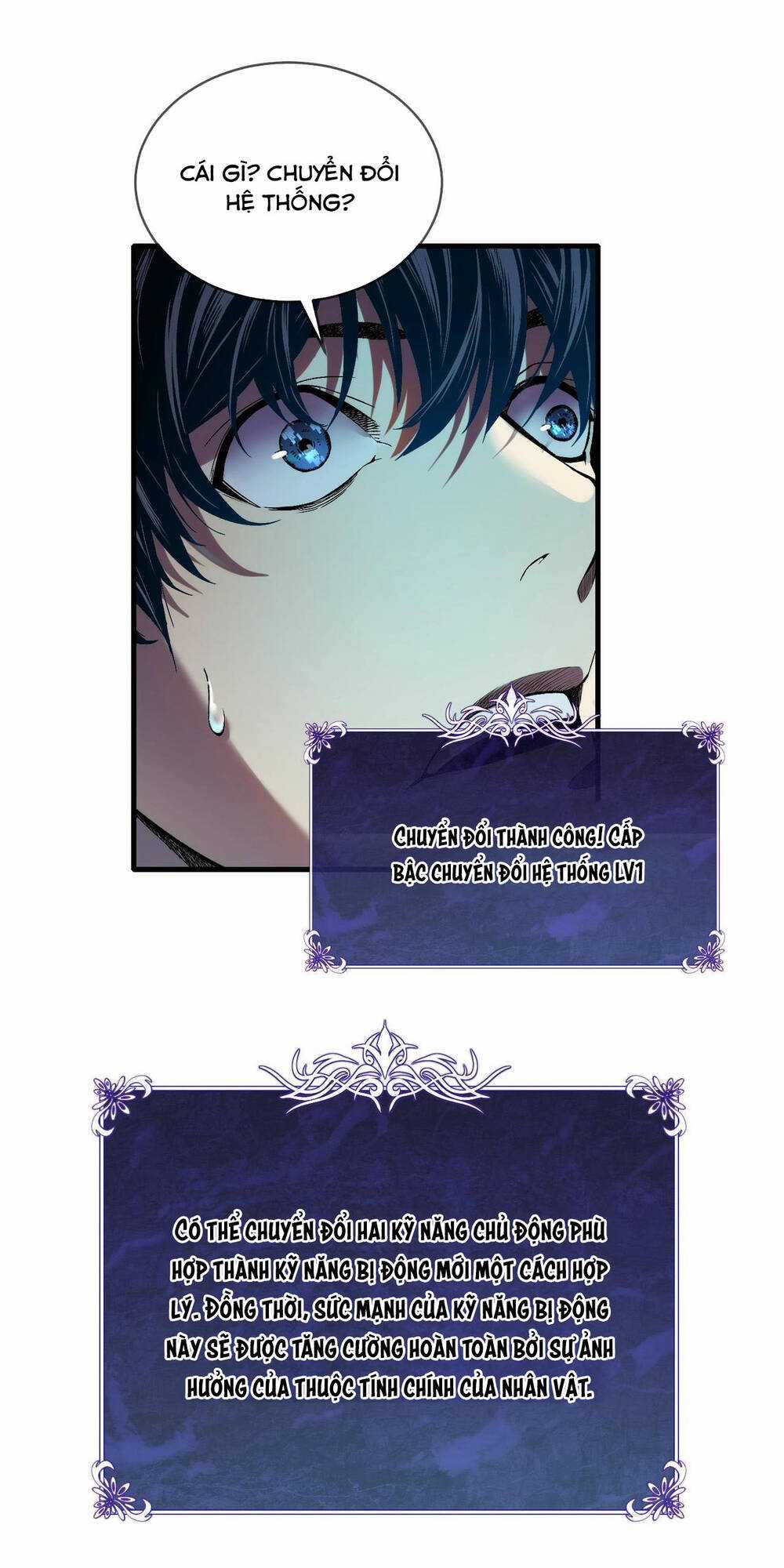 Vô Địch Bị Động Tạo Ra Tấn Sát Thương Chapter 1 trang 47