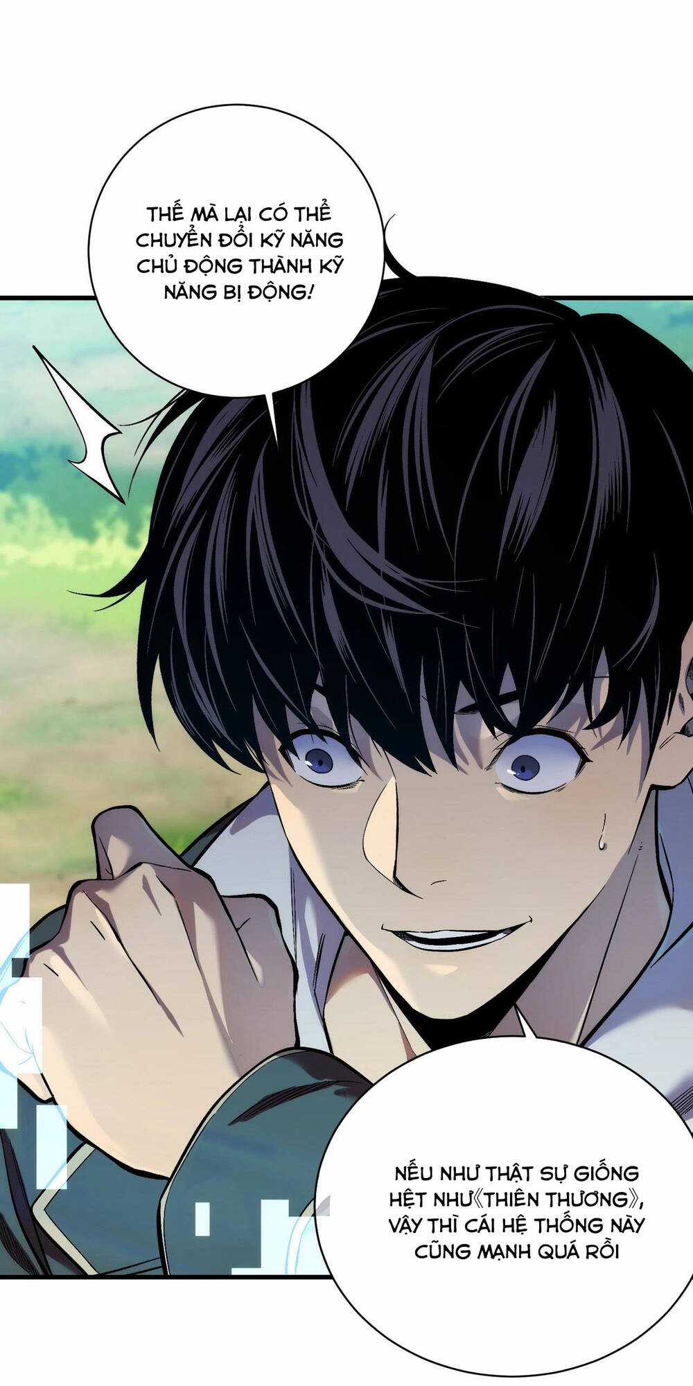 Vô Địch Bị Động Tạo Ra Tấn Sát Thương Chapter 1 trang 48