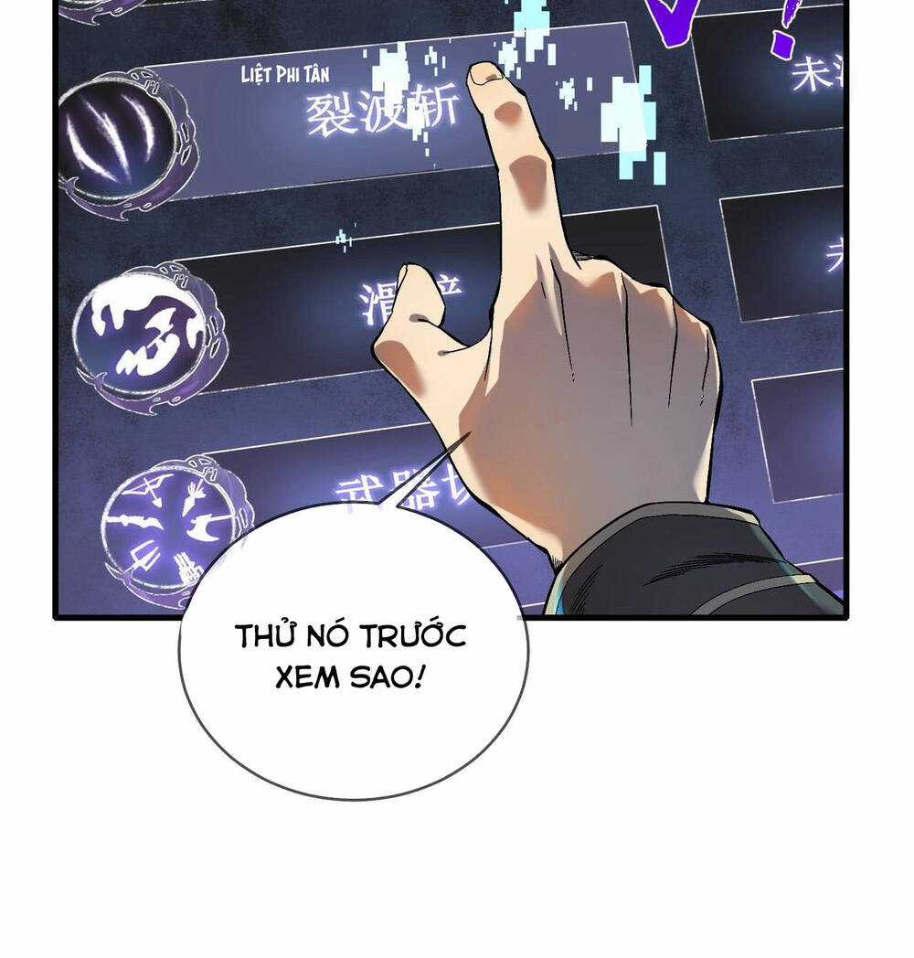 Vô Địch Bị Động Tạo Ra Tấn Sát Thương Chapter 1 trang 53