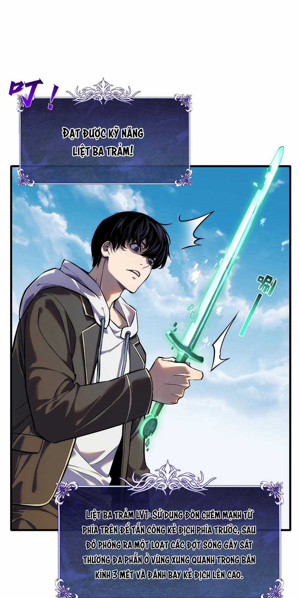 Vô Địch Bị Động Tạo Ra Tấn Sát Thương Chapter 1 trang 54