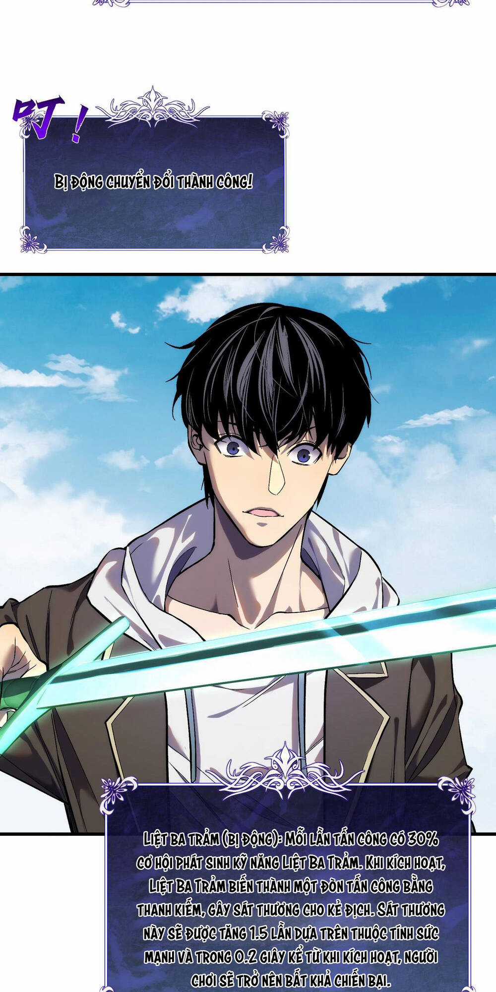 Vô Địch Bị Động Tạo Ra Tấn Sát Thương Chapter 1 trang 55