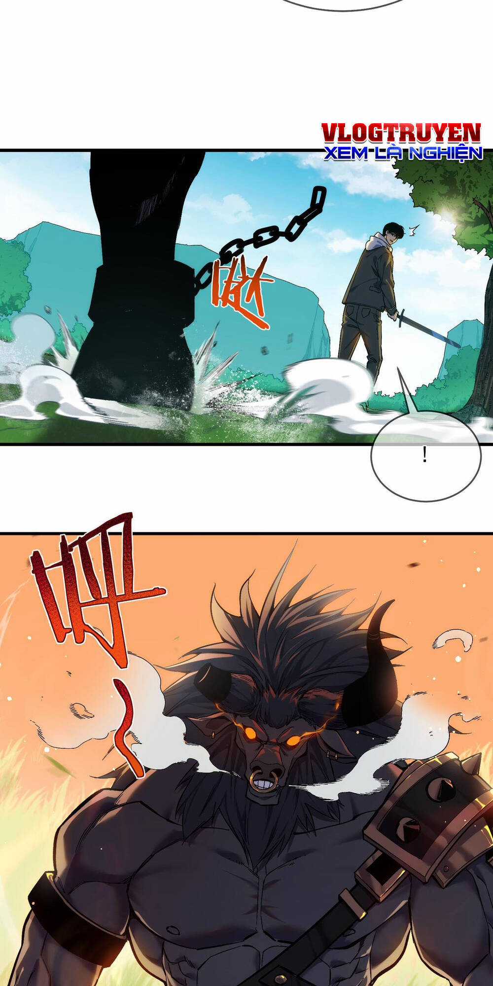 Vô Địch Bị Động Tạo Ra Tấn Sát Thương Chapter 1 trang 57