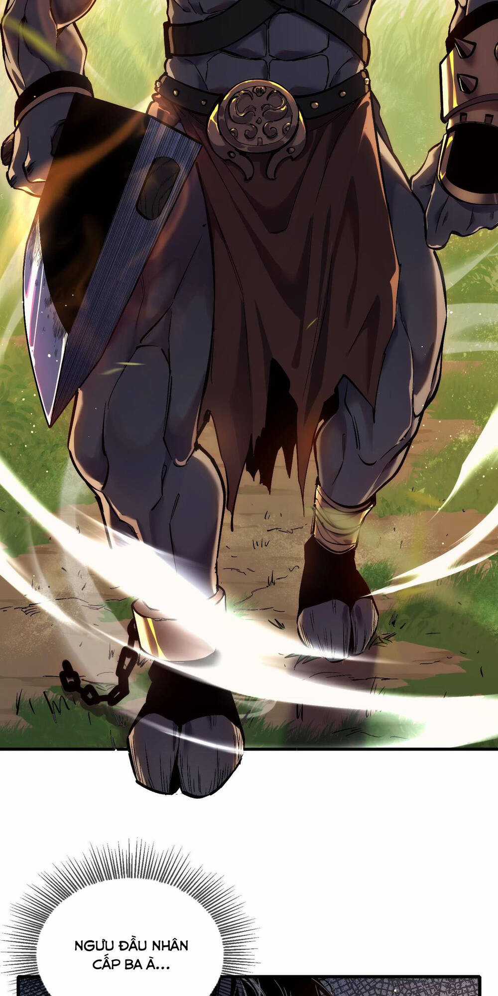 Vô Địch Bị Động Tạo Ra Tấn Sát Thương Chapter 1 trang 58