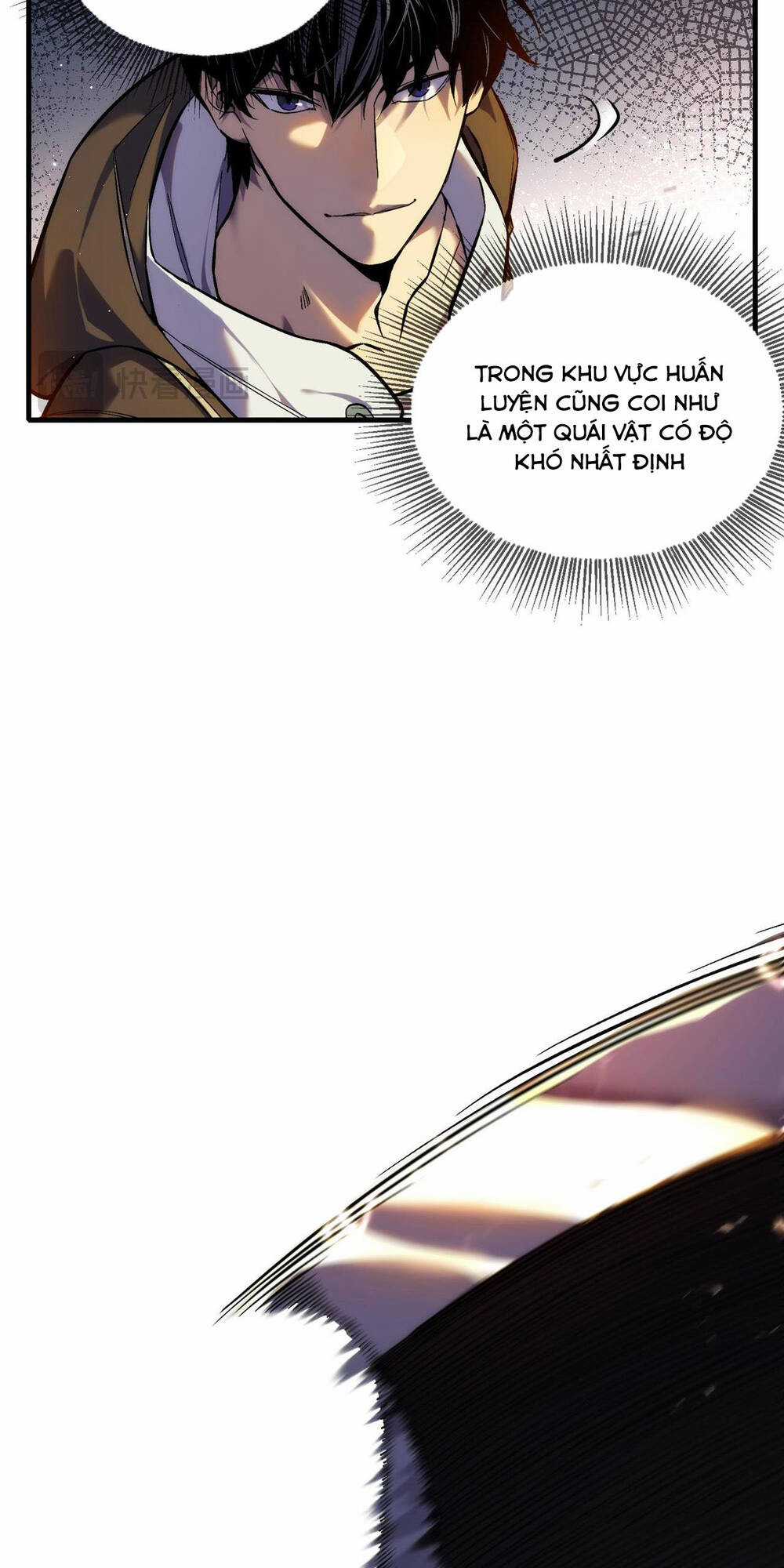 Vô Địch Bị Động Tạo Ra Tấn Sát Thương Chapter 1 trang 59