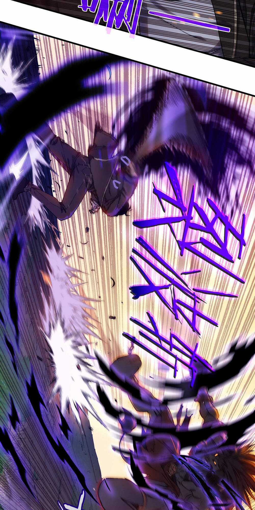 Vô Địch Bị Động Tạo Ra Tấn Sát Thương Chapter 1 trang 62