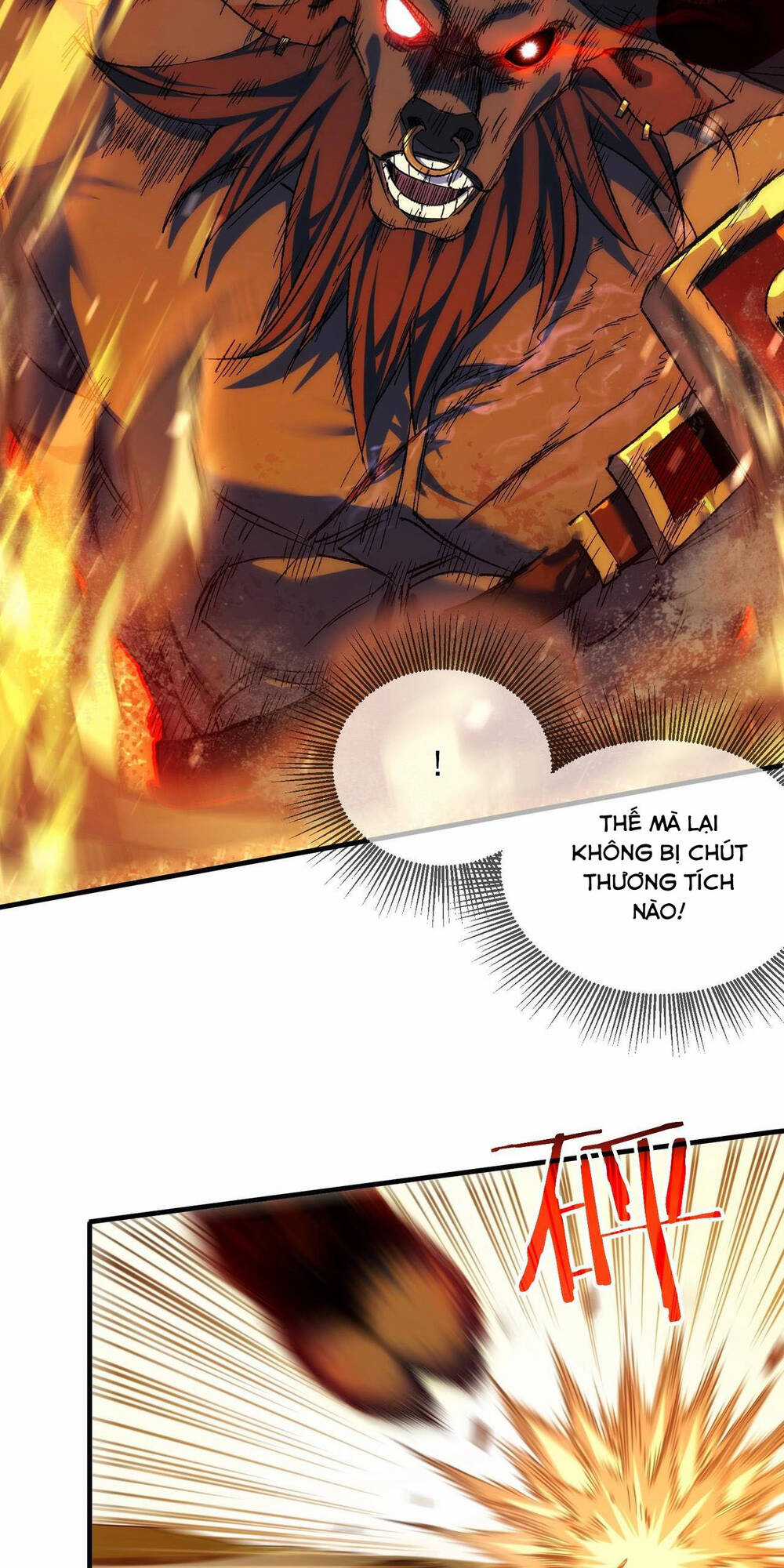 Vô Địch Bị Động Tạo Ra Tấn Sát Thương Chapter 1 trang 65