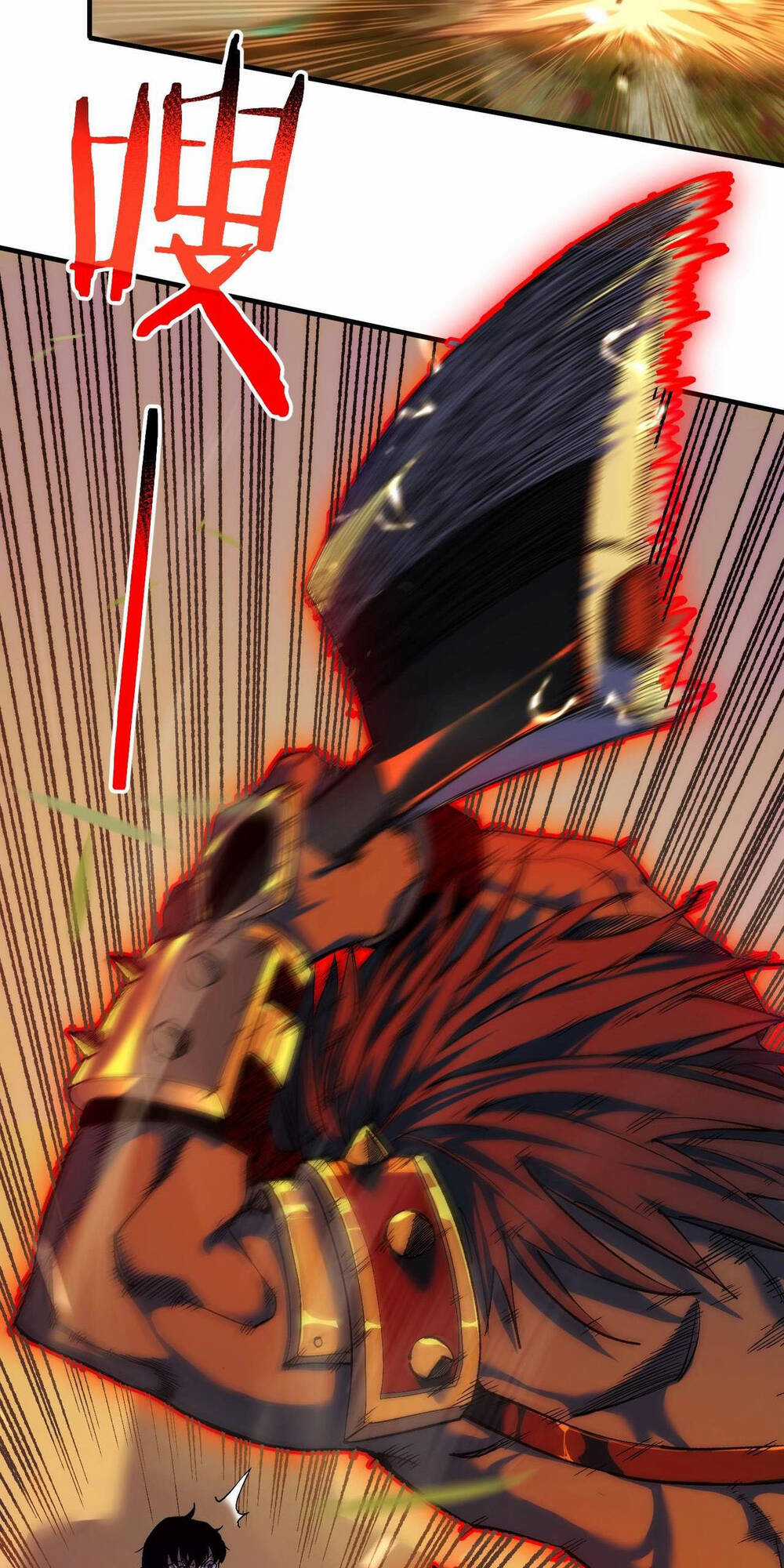 Vô Địch Bị Động Tạo Ra Tấn Sát Thương Chapter 1 trang 66