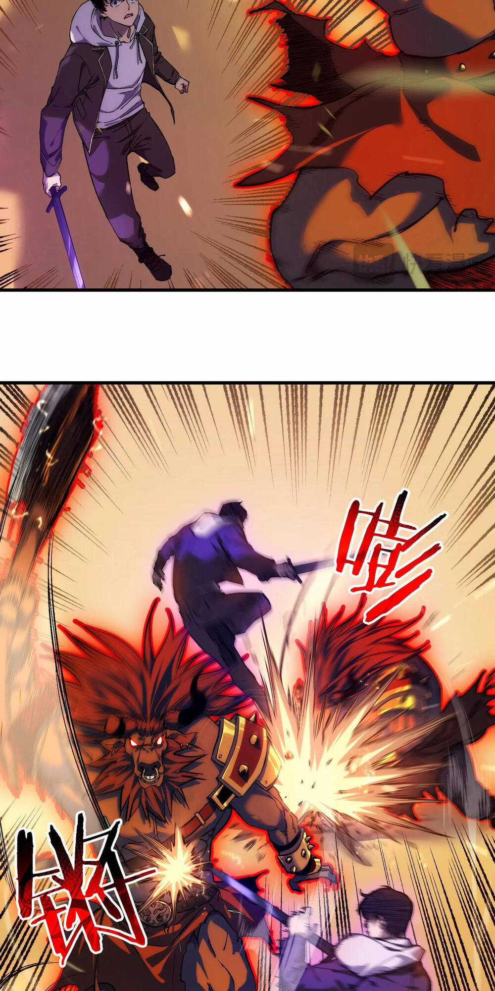 Vô Địch Bị Động Tạo Ra Tấn Sát Thương Chapter 1 trang 67