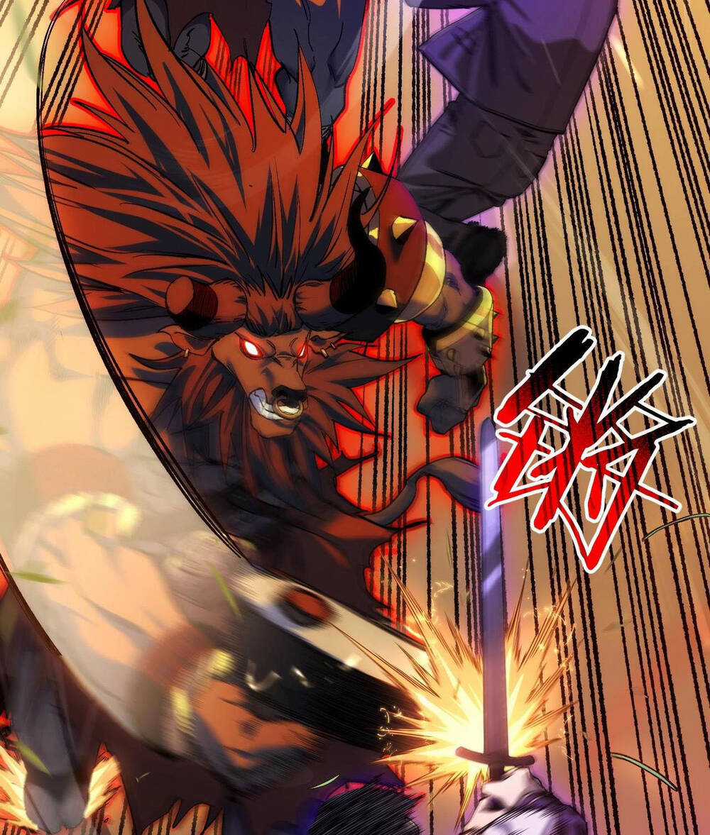 Vô Địch Bị Động Tạo Ra Tấn Sát Thương Chapter 1 trang 68