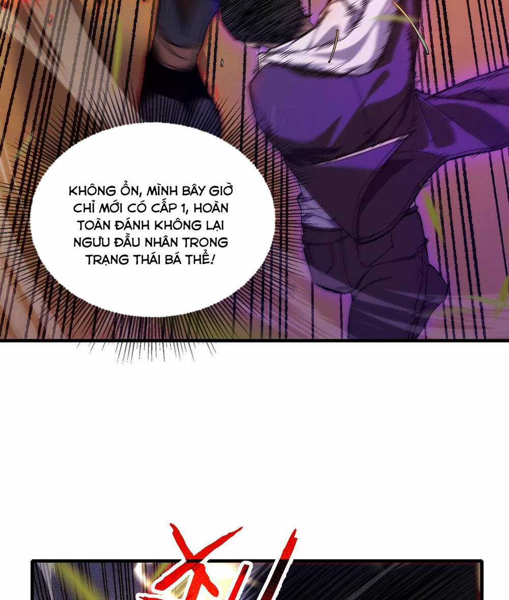 Vô Địch Bị Động Tạo Ra Tấn Sát Thương Chapter 1 trang 69