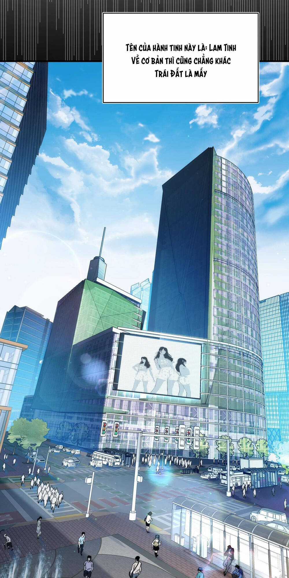 Vô Địch Bị Động Tạo Ra Tấn Sát Thương Chapter 1 trang 7