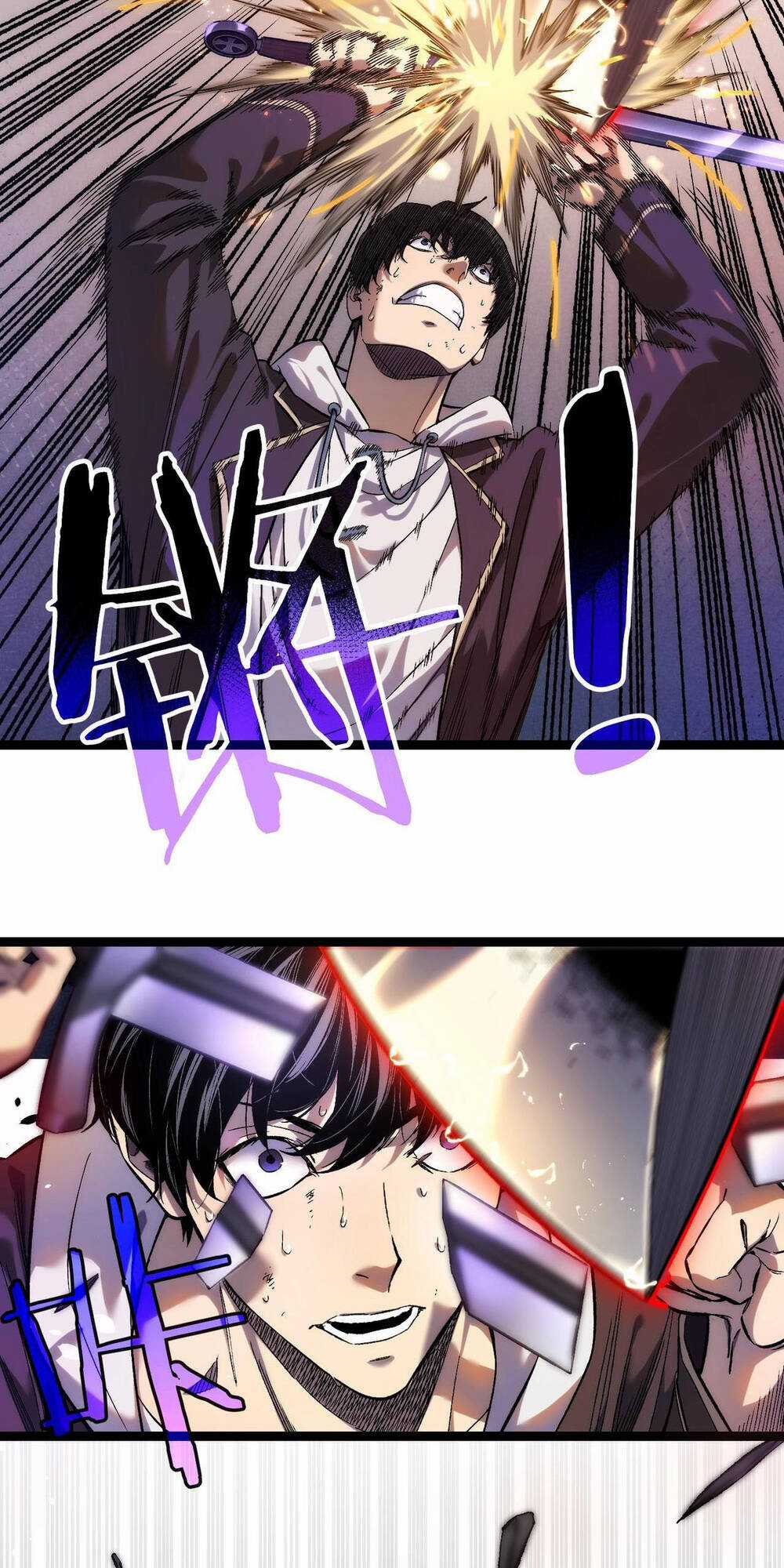 Vô Địch Bị Động Tạo Ra Tấn Sát Thương Chapter 1 trang 71