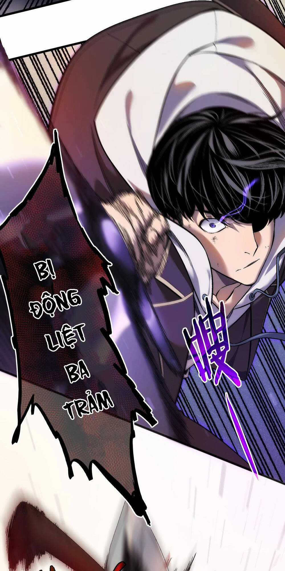 Vô Địch Bị Động Tạo Ra Tấn Sát Thương Chapter 1 trang 76