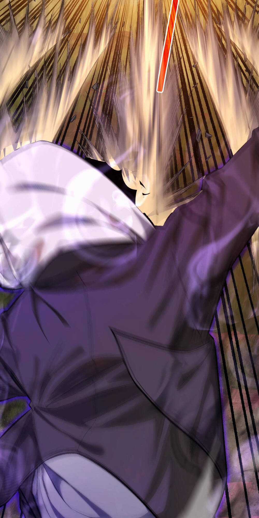 Vô Địch Bị Động Tạo Ra Tấn Sát Thương Chapter 1 trang 79