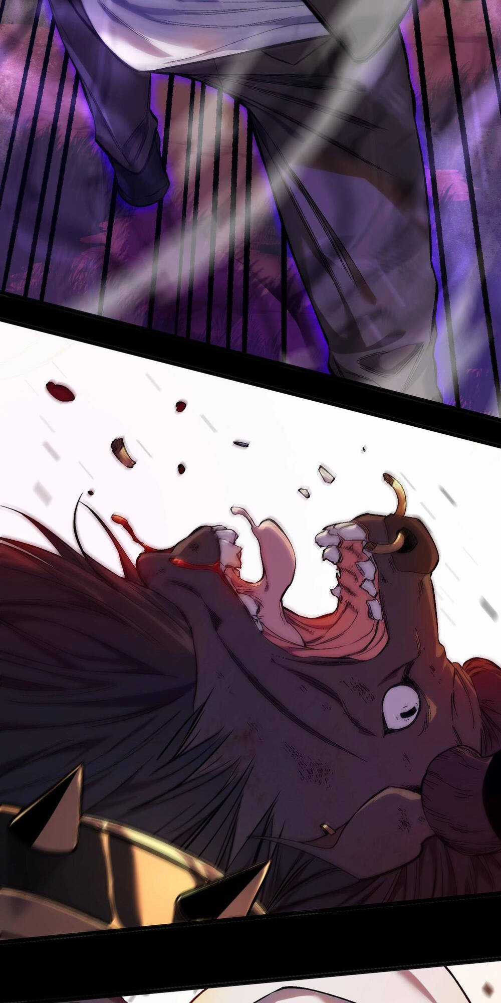 Vô Địch Bị Động Tạo Ra Tấn Sát Thương Chapter 1 trang 80