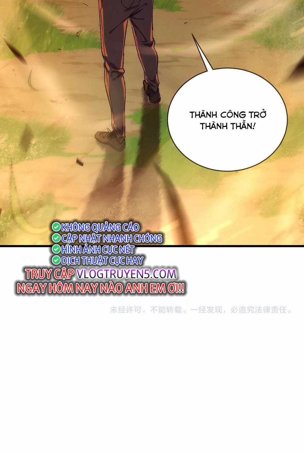 Vô Địch Bị Động Tạo Ra Tấn Sát Thương Chapter 1 trang 85