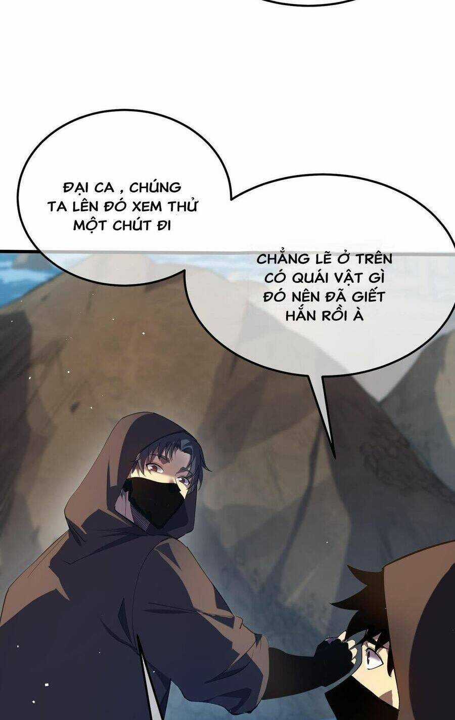 Vô Địch Bị Động Tạo Ra Tấn Sát Thương Chapter 10 trang 100