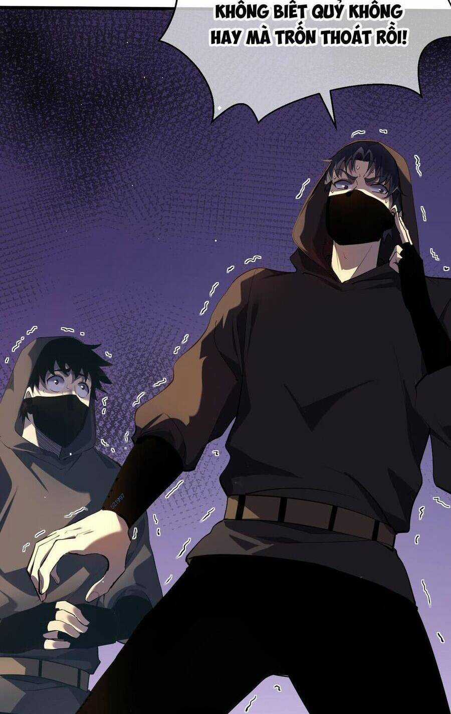 Vô Địch Bị Động Tạo Ra Tấn Sát Thương Chapter 10 trang 103