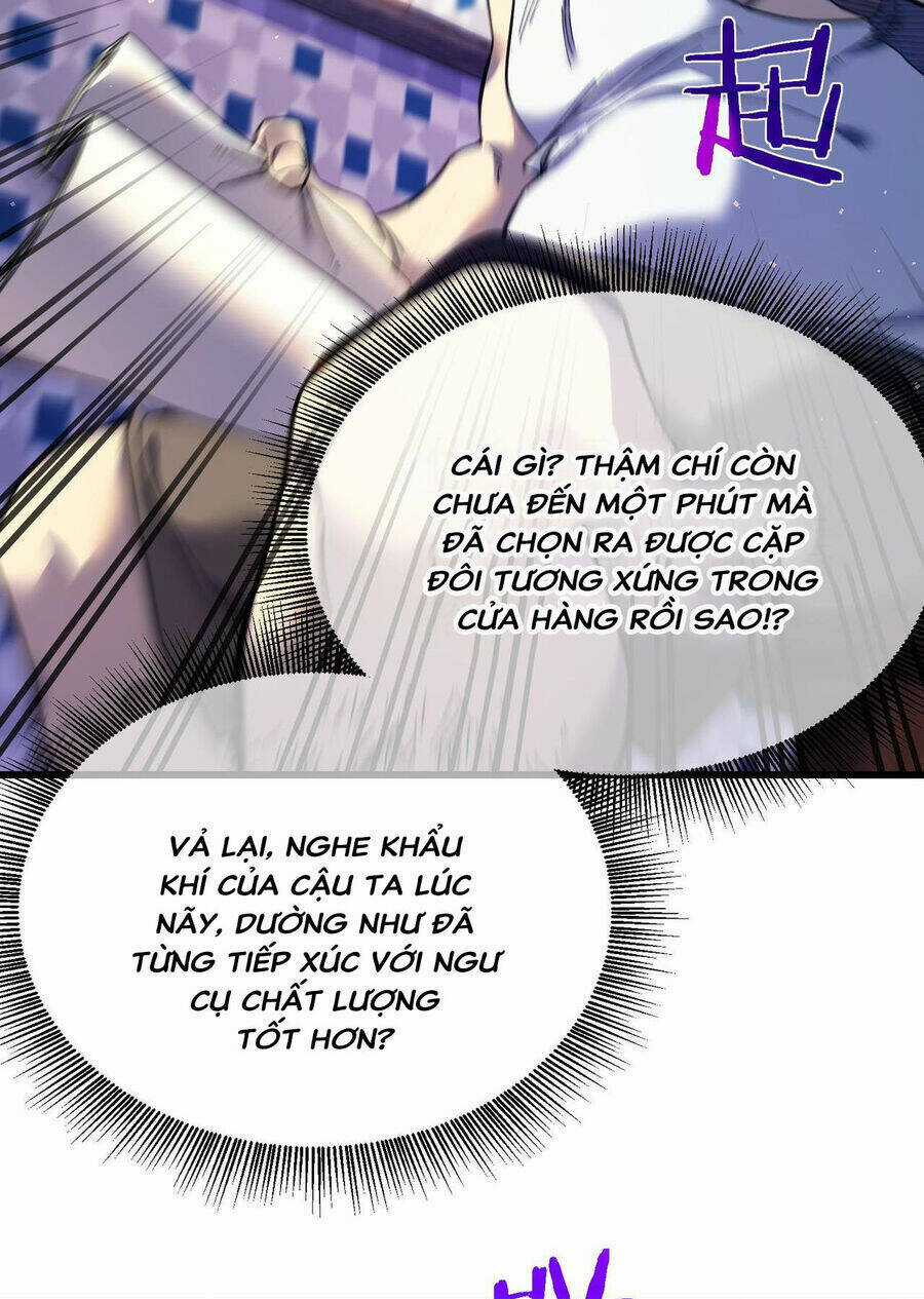 Vô Địch Bị Động Tạo Ra Tấn Sát Thương Chapter 10 trang 11