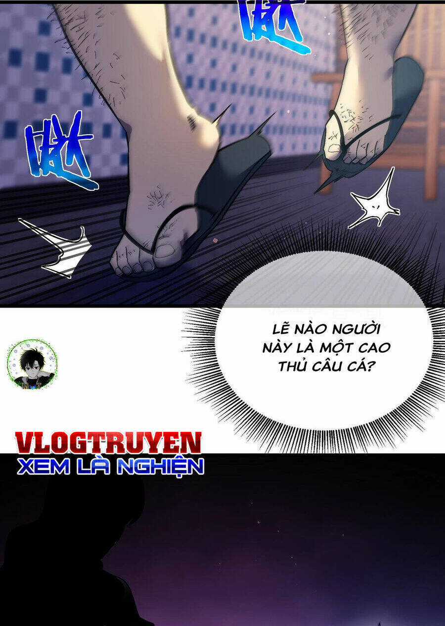 Vô Địch Bị Động Tạo Ra Tấn Sát Thương Chapter 10 trang 12