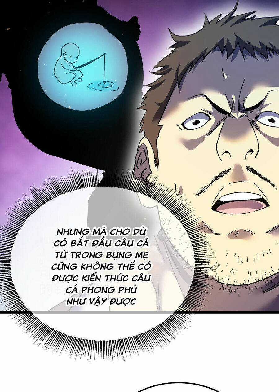 Vô Địch Bị Động Tạo Ra Tấn Sát Thương Chapter 10 trang 13