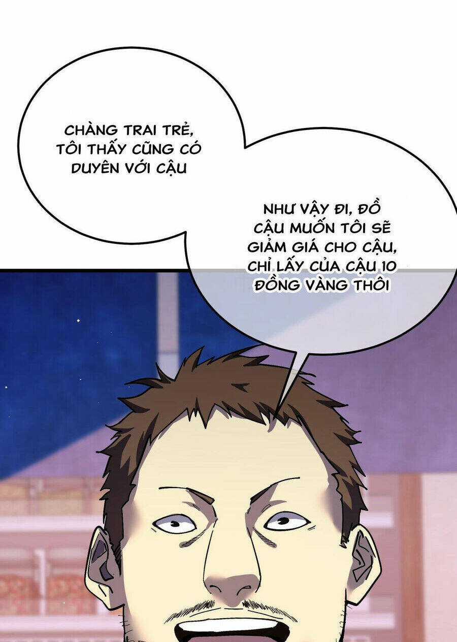 Vô Địch Bị Động Tạo Ra Tấn Sát Thương Chapter 10 trang 16