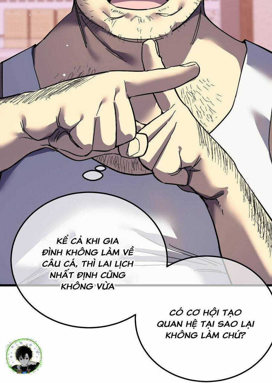 Vô Địch Bị Động Tạo Ra Tấn Sát Thương Chapter 10 trang 17