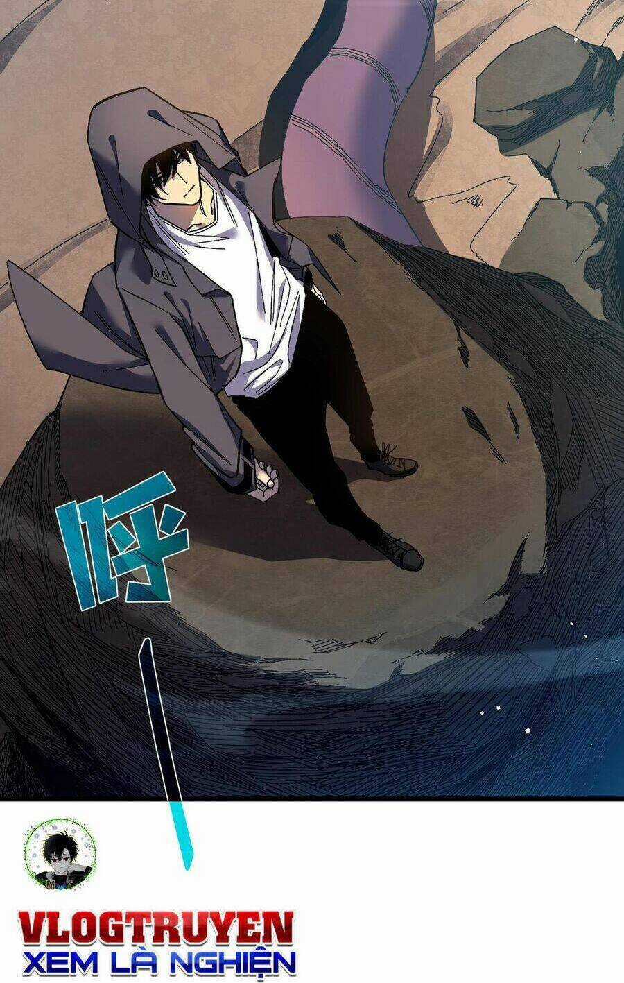 Vô Địch Bị Động Tạo Ra Tấn Sát Thương Chapter 10 trang 22