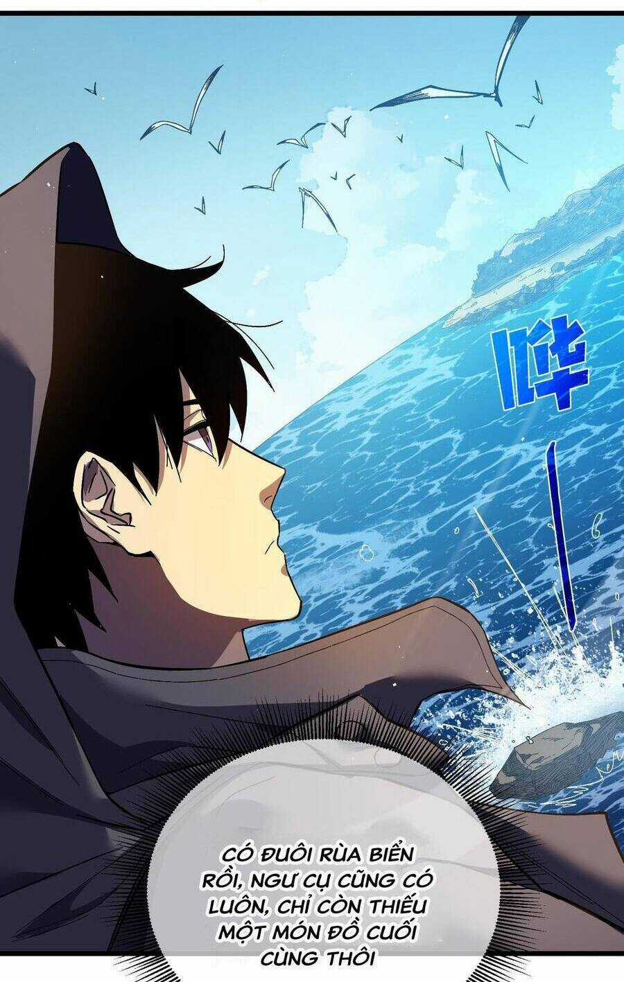 Vô Địch Bị Động Tạo Ra Tấn Sát Thương Chapter 10 trang 23