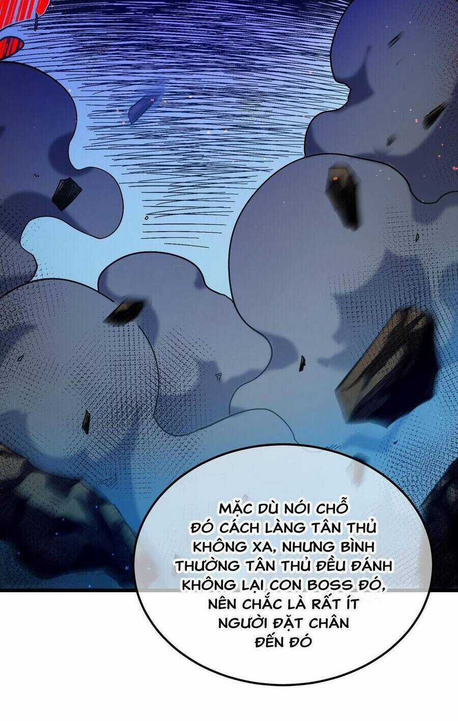 Vô Địch Bị Động Tạo Ra Tấn Sát Thương Chapter 10 trang 25