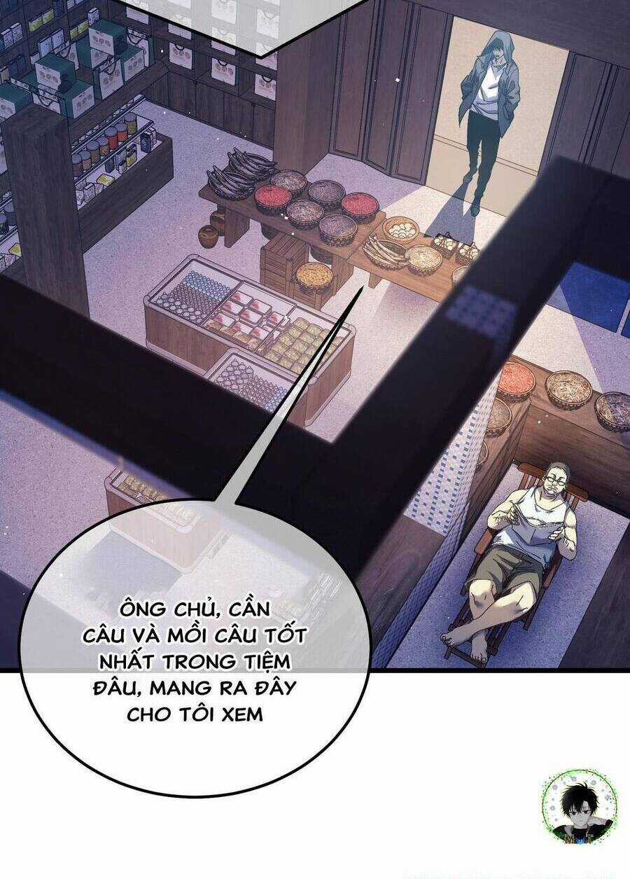 Vô Địch Bị Động Tạo Ra Tấn Sát Thương Chapter 10 trang 3