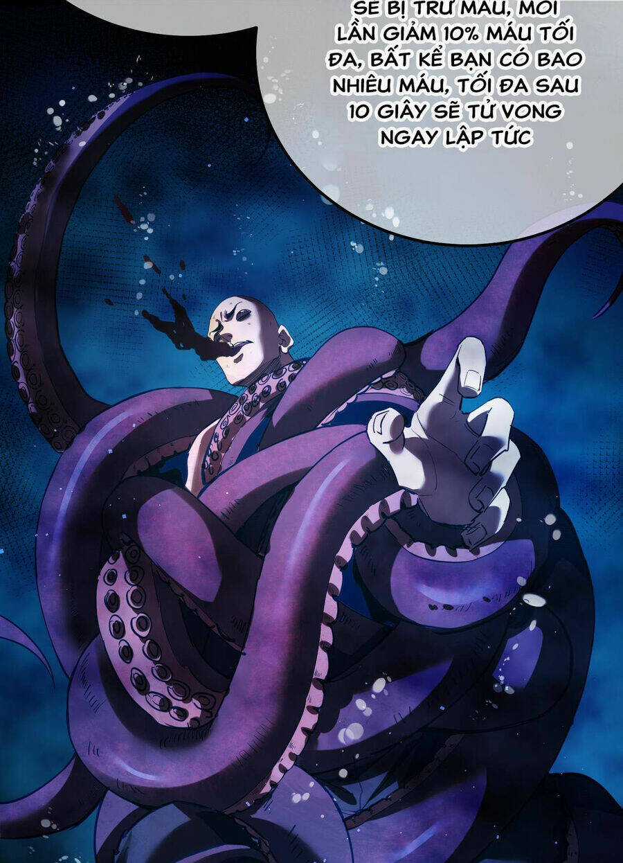 Vô Địch Bị Động Tạo Ra Tấn Sát Thương Chapter 10 trang 30