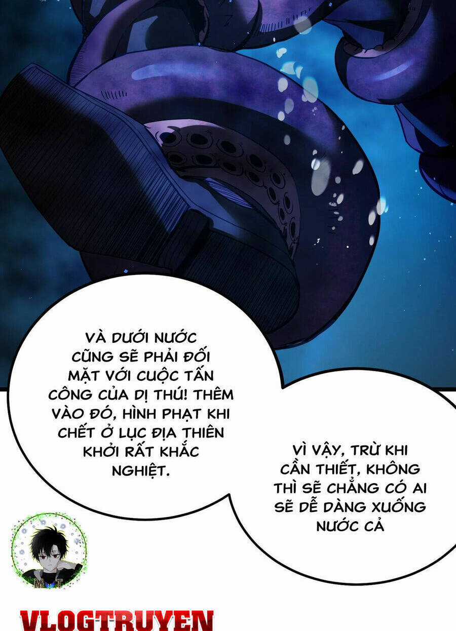 Vô Địch Bị Động Tạo Ra Tấn Sát Thương Chapter 10 trang 31