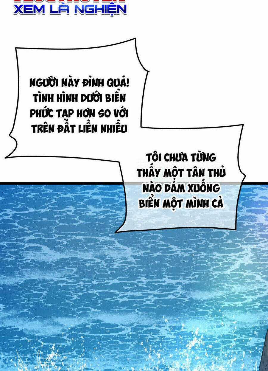 Vô Địch Bị Động Tạo Ra Tấn Sát Thương Chapter 10 trang 32