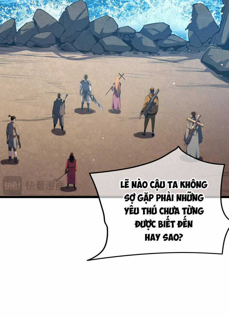 Vô Địch Bị Động Tạo Ra Tấn Sát Thương Chapter 10 trang 33