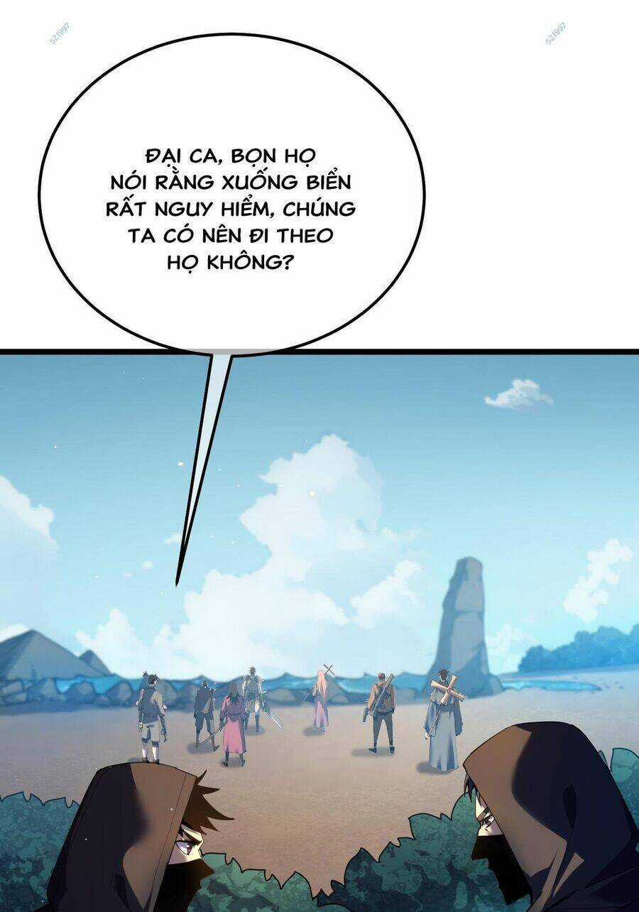 Vô Địch Bị Động Tạo Ra Tấn Sát Thương Chapter 10 trang 34