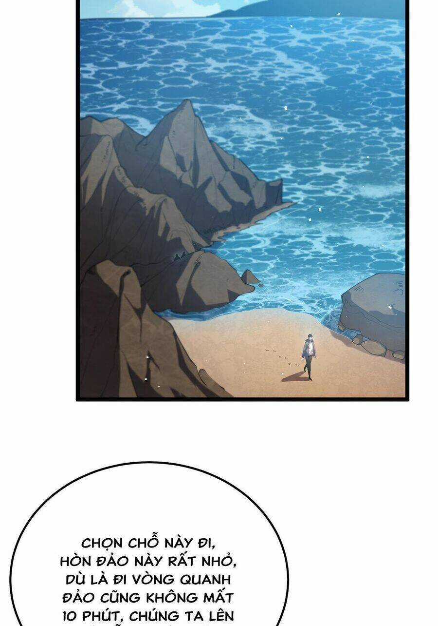 Vô Địch Bị Động Tạo Ra Tấn Sát Thương Chapter 10 trang 38