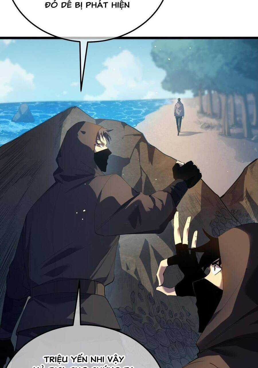 Vô Địch Bị Động Tạo Ra Tấn Sát Thương Chapter 10 trang 39