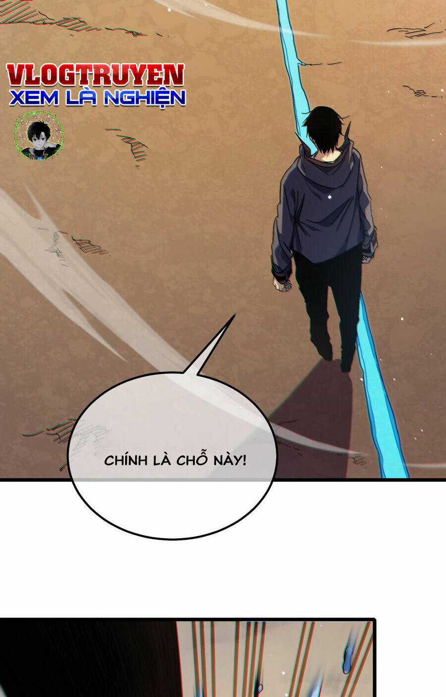 Vô Địch Bị Động Tạo Ra Tấn Sát Thương Chapter 10 trang 43