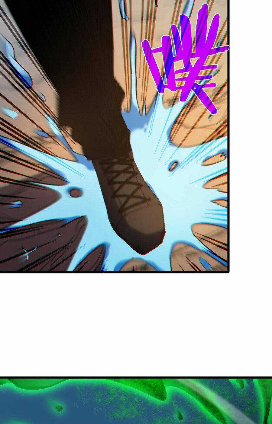 Vô Địch Bị Động Tạo Ra Tấn Sát Thương Chapter 10 trang 44