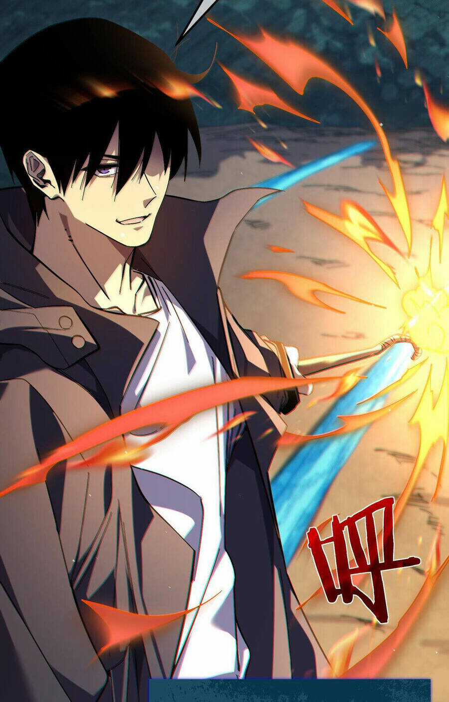 Vô Địch Bị Động Tạo Ra Tấn Sát Thương Chapter 10 trang 47