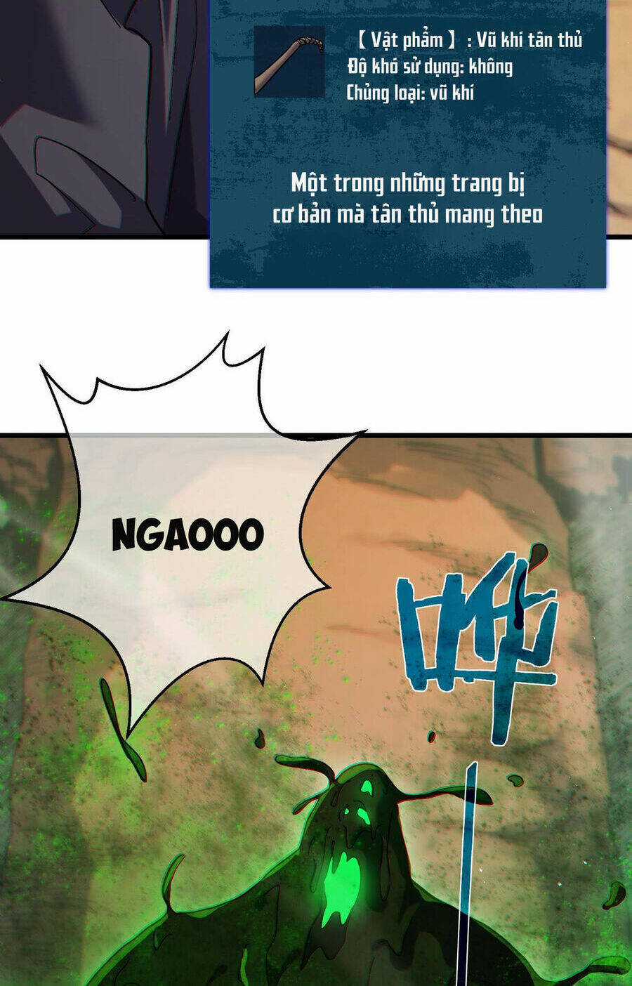 Vô Địch Bị Động Tạo Ra Tấn Sát Thương Chapter 10 trang 48