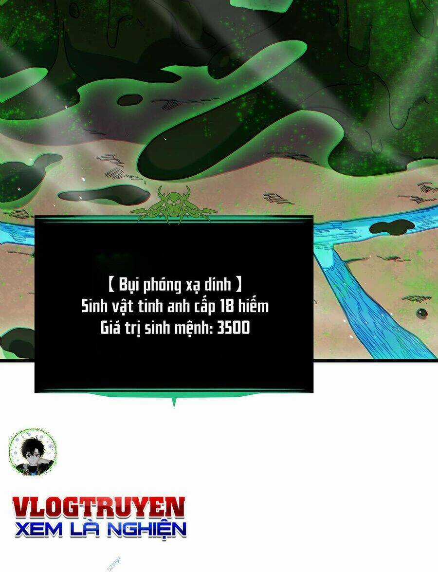 Vô Địch Bị Động Tạo Ra Tấn Sát Thương Chapter 10 trang 50