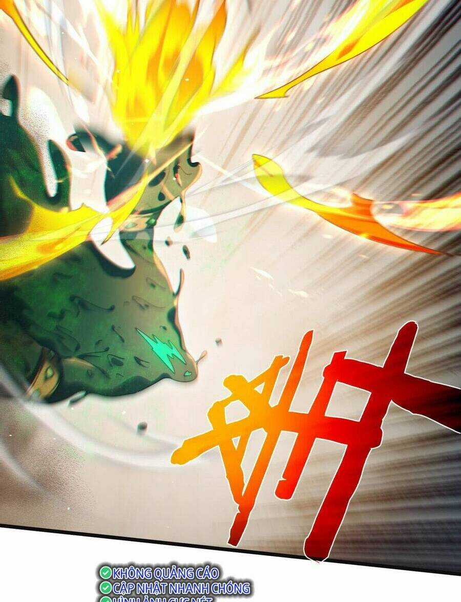 Vô Địch Bị Động Tạo Ra Tấn Sát Thương Chapter 10 trang 53