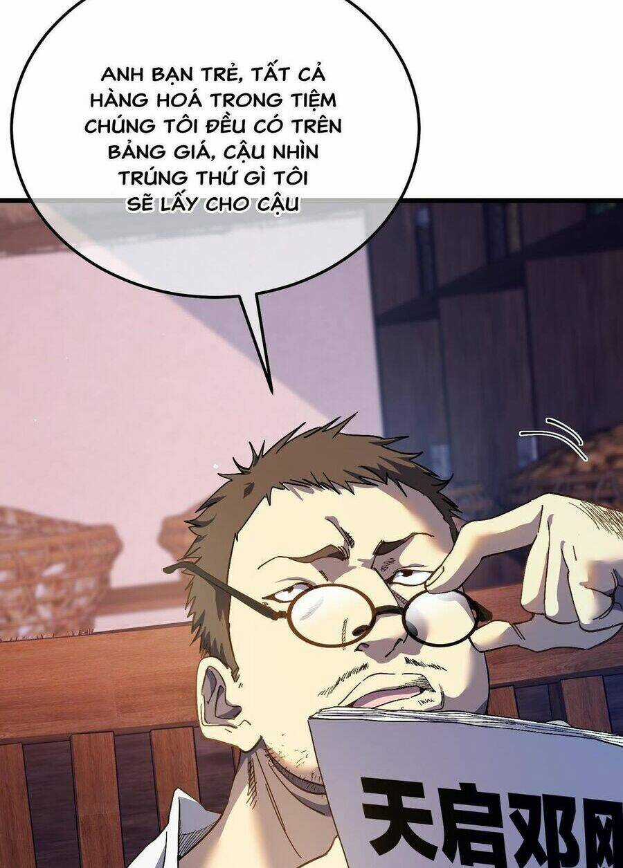 Vô Địch Bị Động Tạo Ra Tấn Sát Thương Chapter 10 trang 6