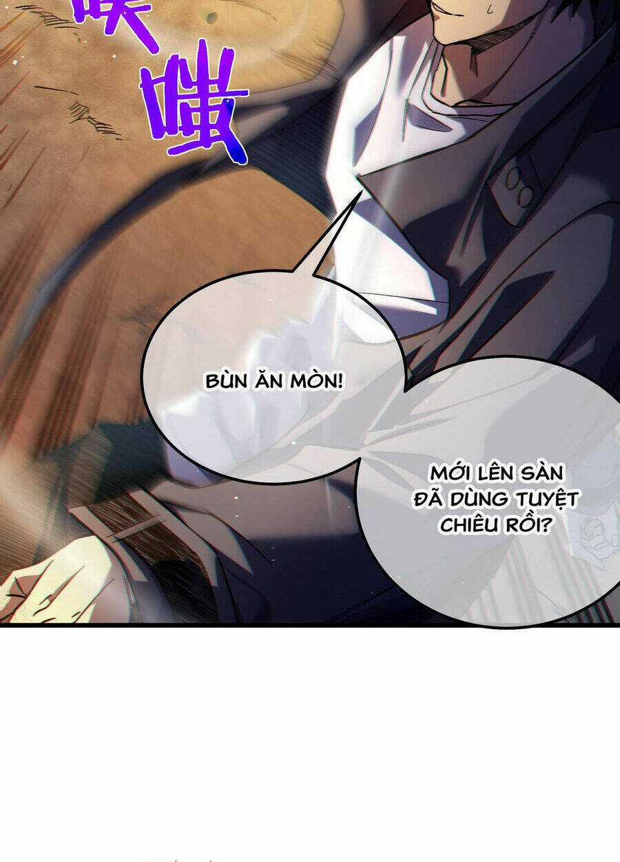 Vô Địch Bị Động Tạo Ra Tấn Sát Thương Chapter 10 trang 60