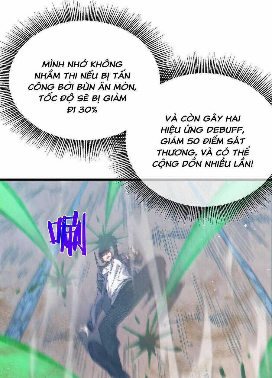 Vô Địch Bị Động Tạo Ra Tấn Sát Thương Chapter 10 trang 61