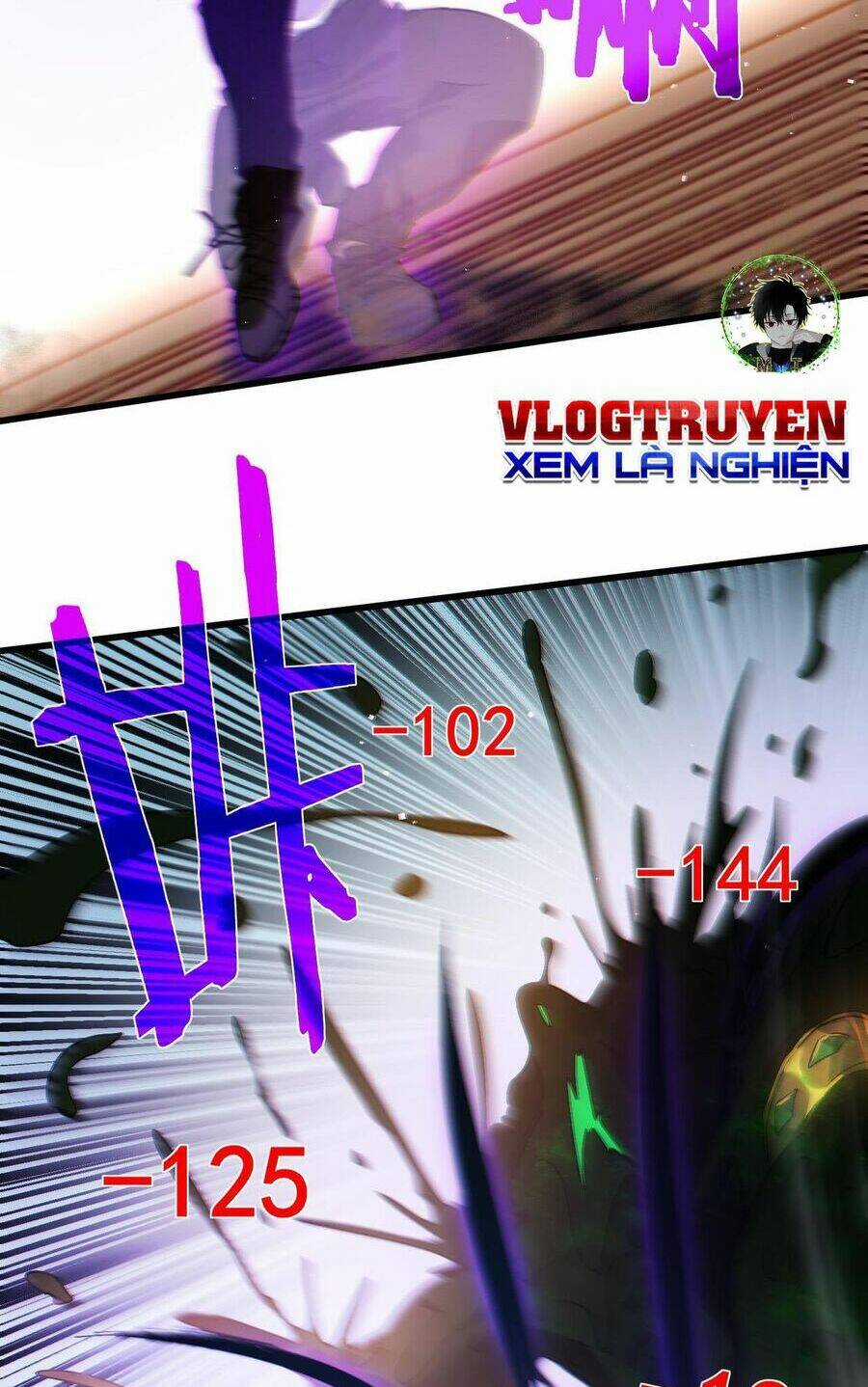 Vô Địch Bị Động Tạo Ra Tấn Sát Thương Chapter 10 trang 68