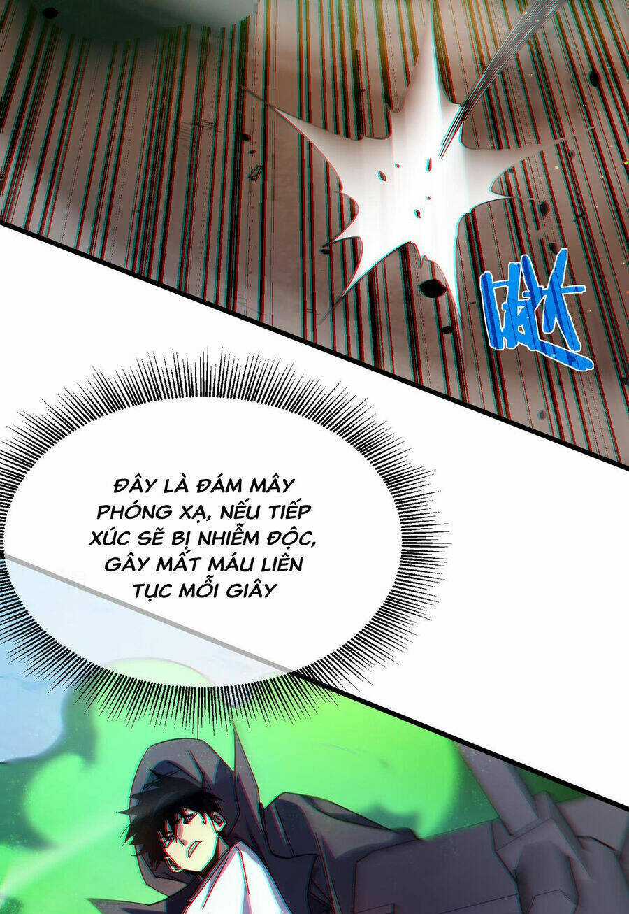 Vô Địch Bị Động Tạo Ra Tấn Sát Thương Chapter 10 trang 74